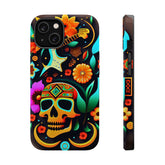 Day of the Dead Skull MagSafe
